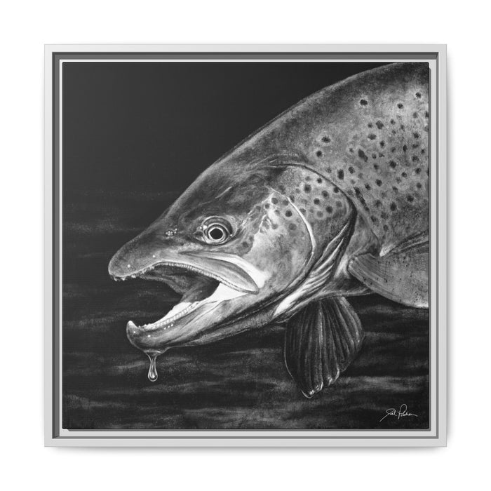 20″ x 20″ / White / 1.25"