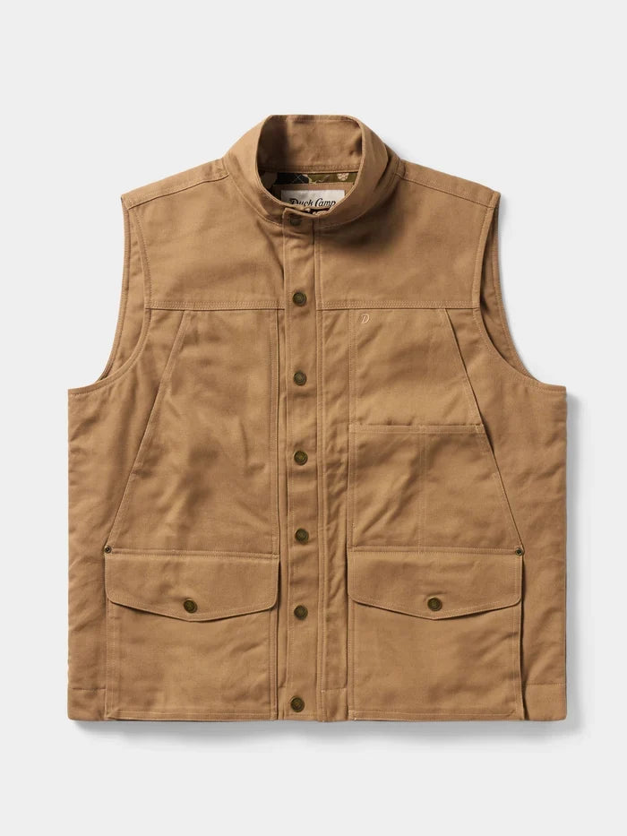 Brush Wingshooting Vest- Reed
