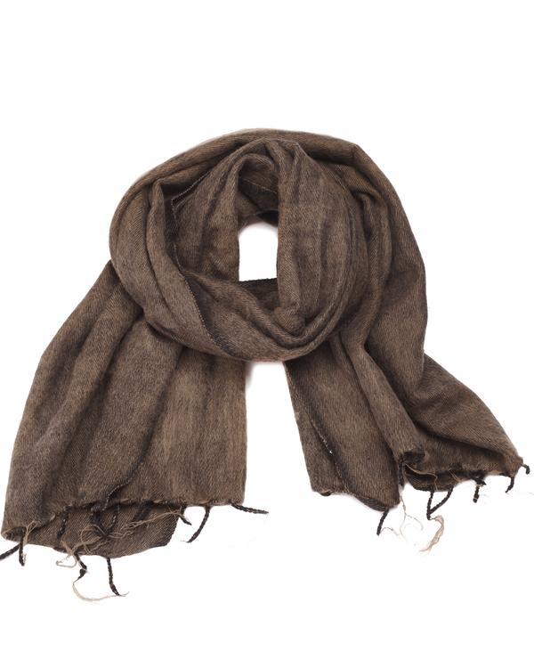 Brushed Woven Wrap / Scarf