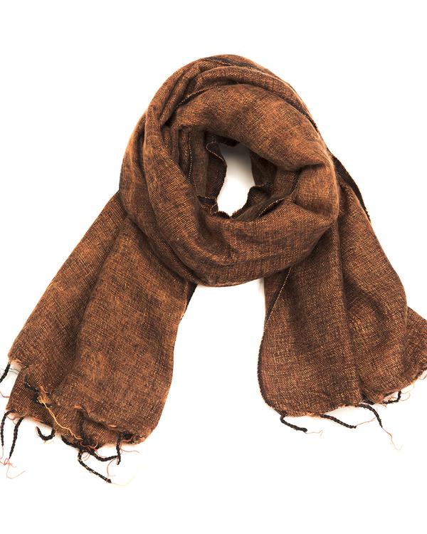 Brushed Woven Wrap / Scarf