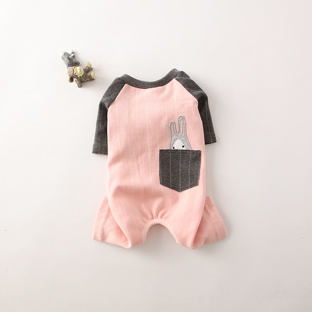 Bunny Jumpsuit