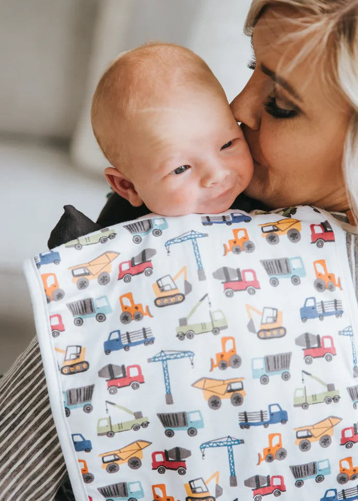 Burp Cloth Boy