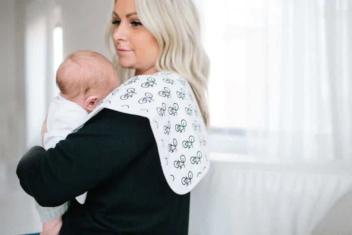 Burp Cloth Boy