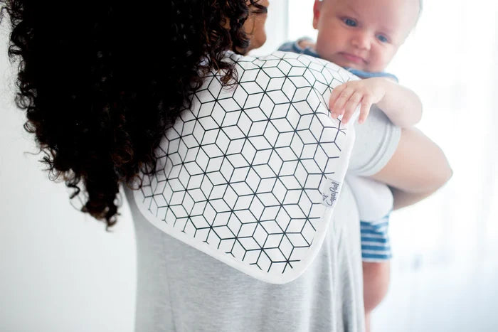 Burp Cloth Boy