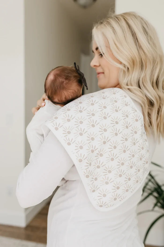 Burp Cloth Neutral