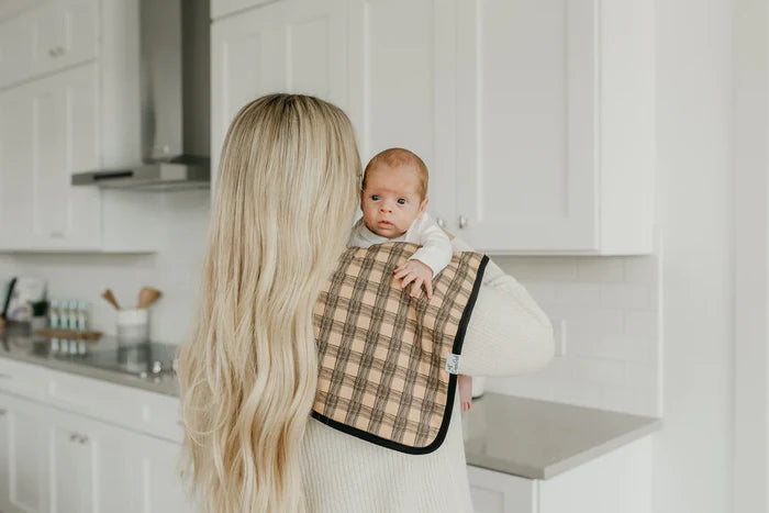 Jo Brown Plaid