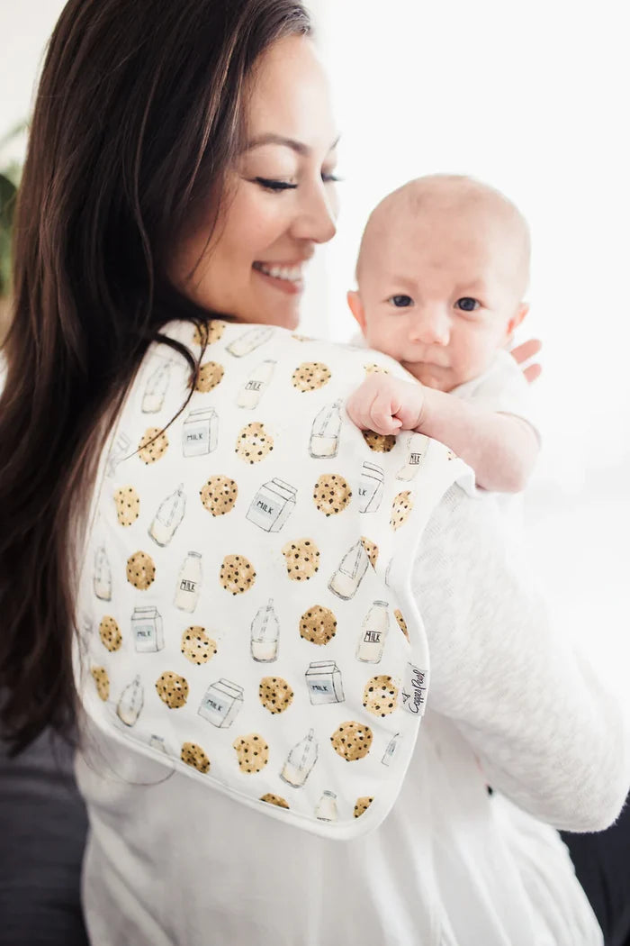 Burp Cloth Neutral