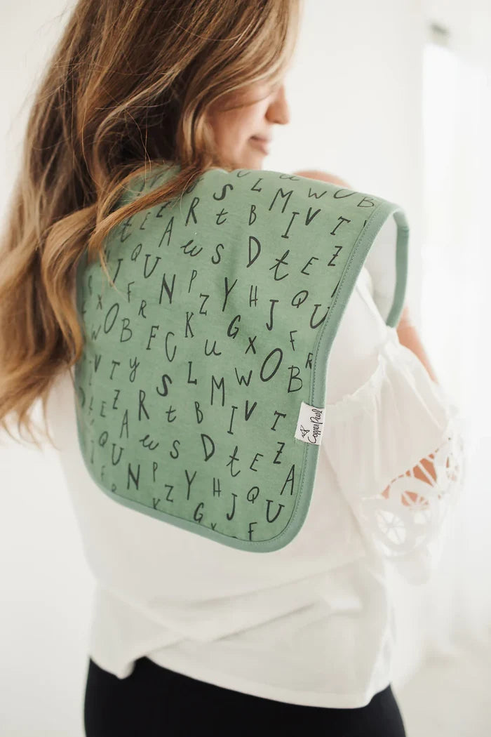 Burp Cloth Neutral