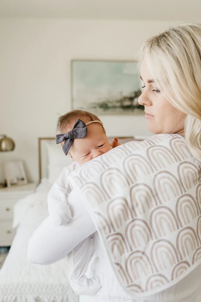 Burp Cloth Neutral