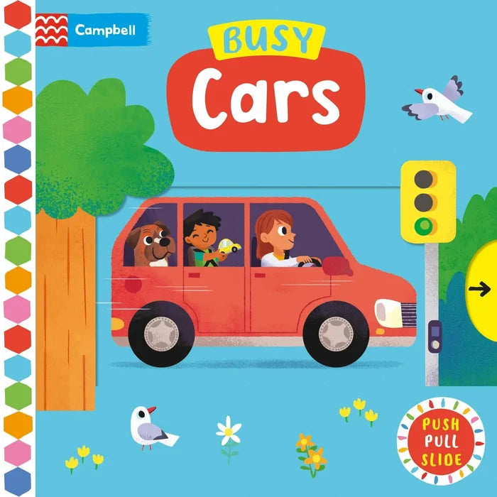 Busy Cars