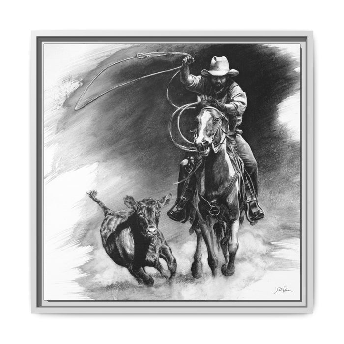20″ x 20″ / White / 1.25"