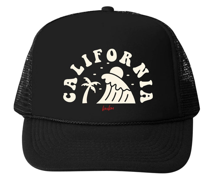 CALIFORNIA SURF Trucker Hat