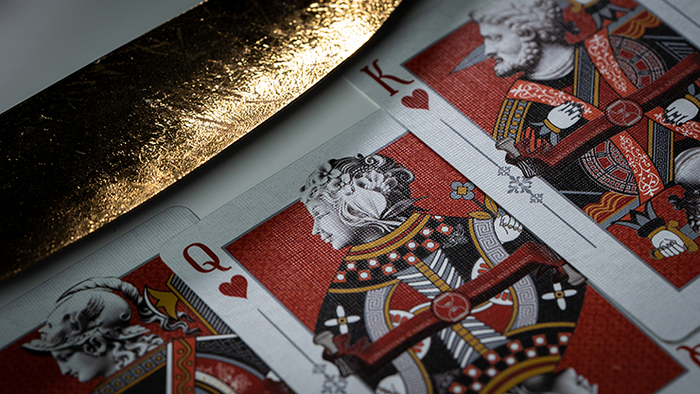 PlayingCardDecks.com-Cammeo Playing Cards USPCC
