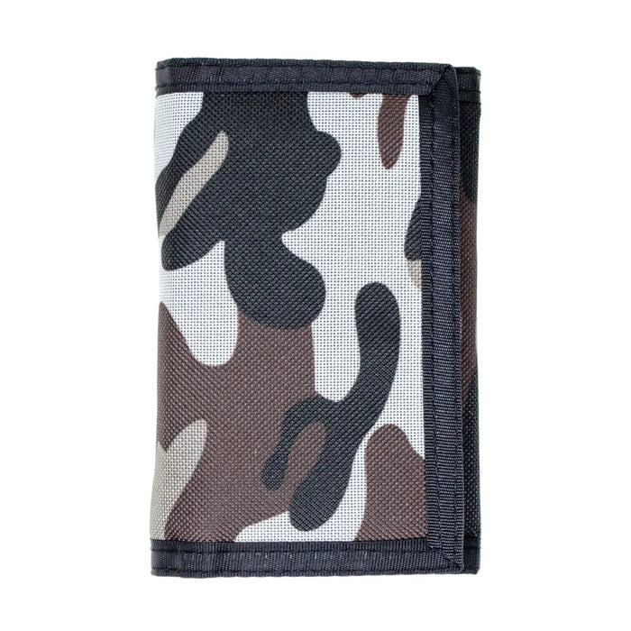 Camo Wallet