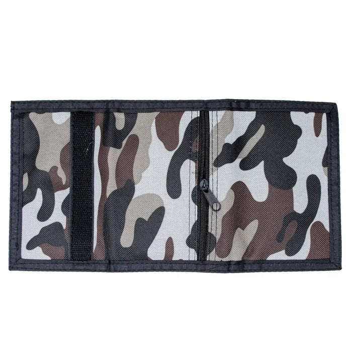 Camo Wallet