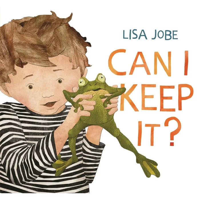 Can I Keep It?