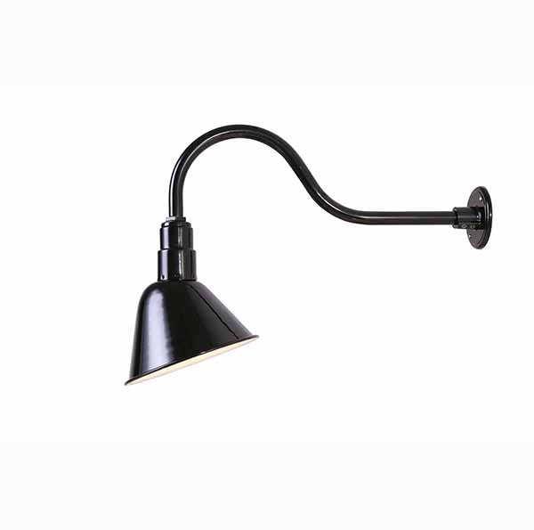 Outdoor Wall Light Canarm BL10WACBK Black Sign Light Canarm
