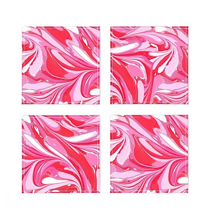 Candy Shop Cocktail Napkins MADE TO ORDER