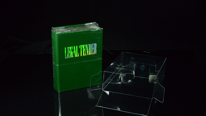 PlayingCardDecks.com-Carat DS1XL Deck Sleeves (5 Pack)