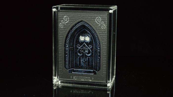 PlayingCardDecks.com-Carat X2B Double Deck Case (Back-to-Back)