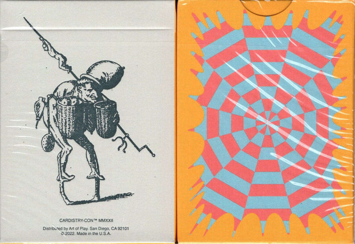 PlayingCardDecks.com-Cardistry Con 2022 Playing Cards USPCC