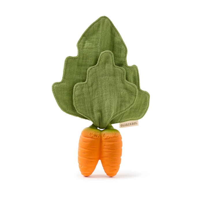 Carrot Teether