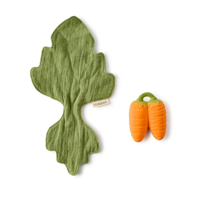 Carrot Teether