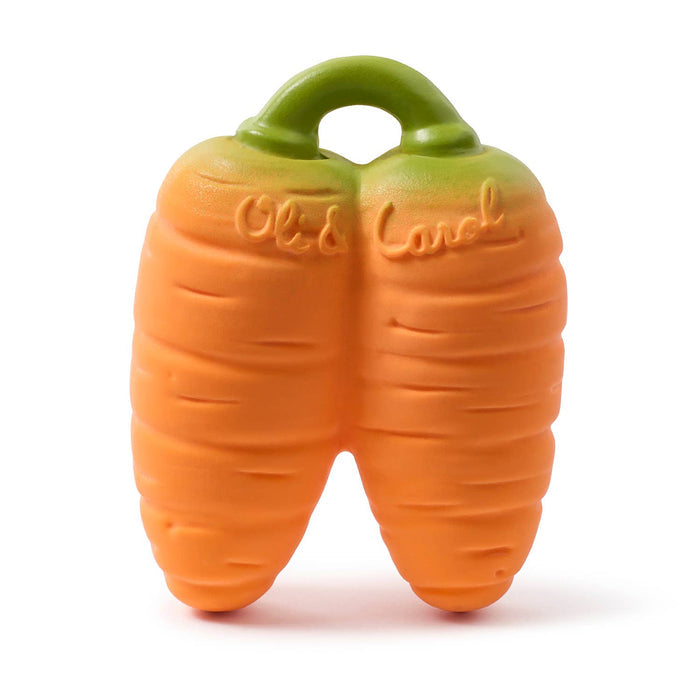 Carrot Teether