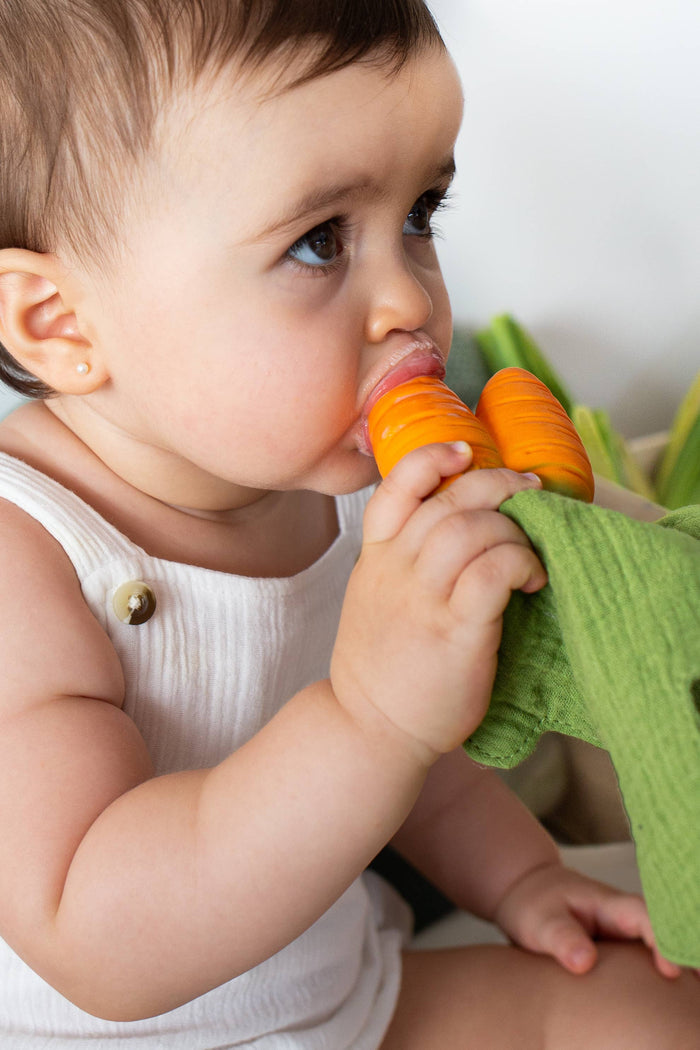 Carrot Teether
