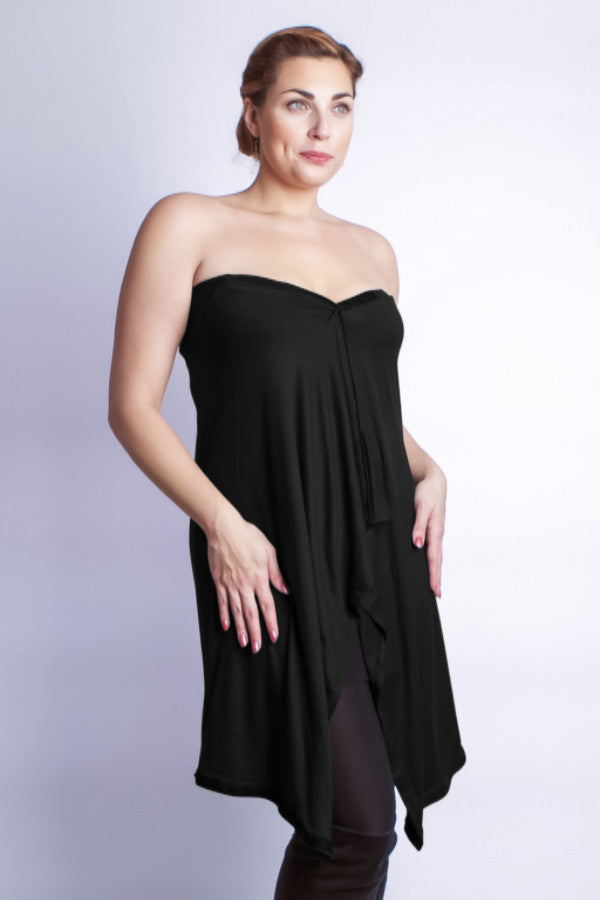 Diane Kroe Carry on Cozy Travel Scarf black
