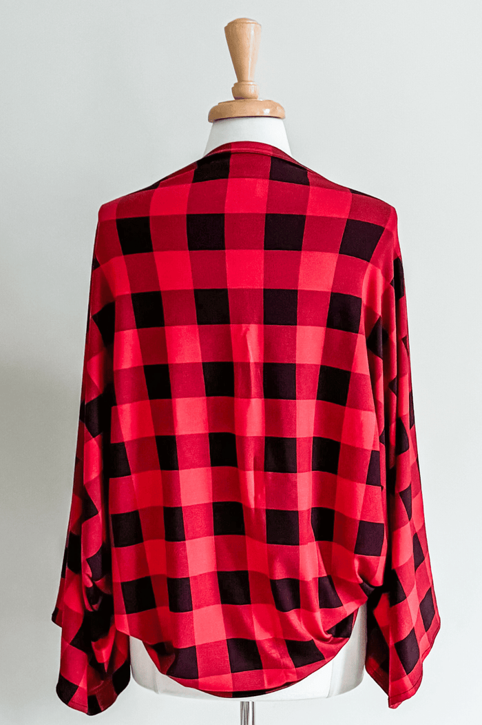 Carry-on Cozy in Canadiana Print