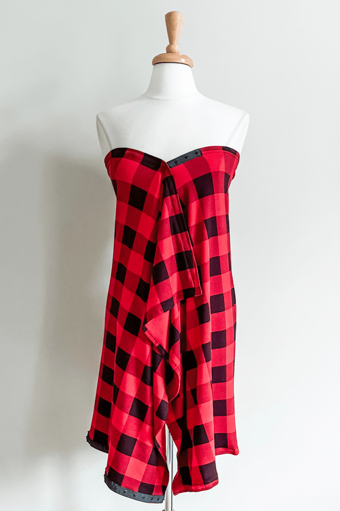 Carry-on Cozy in Canadiana Print