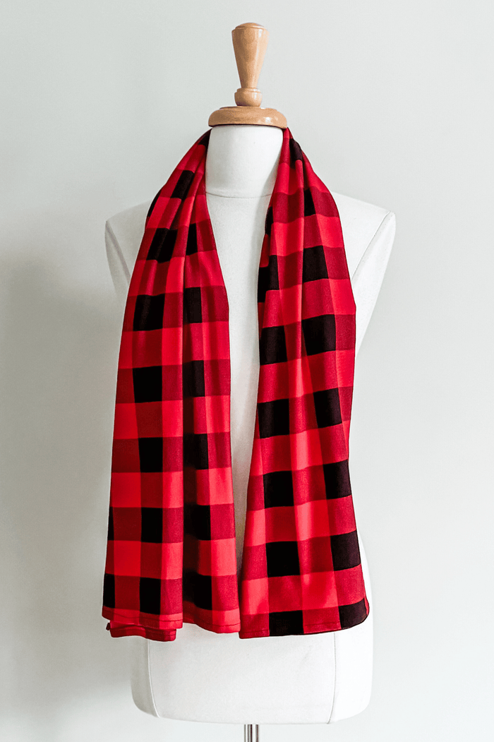 Carry-on Cozy in Canadiana Print