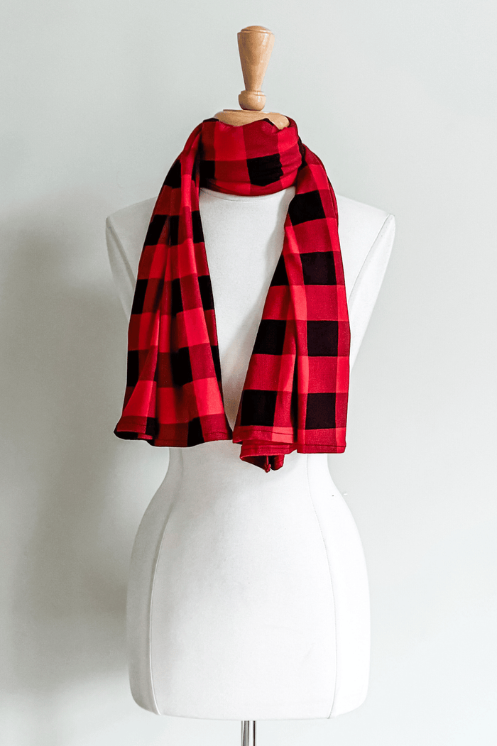 Carry-on Cozy in Canadiana Print