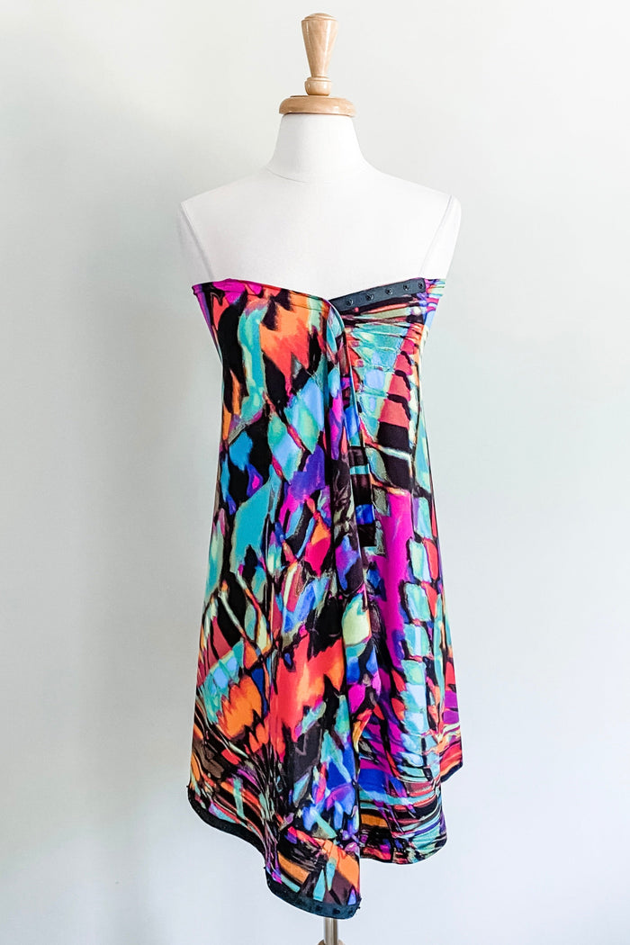 Carry-On-Cozy in Paradiso Print