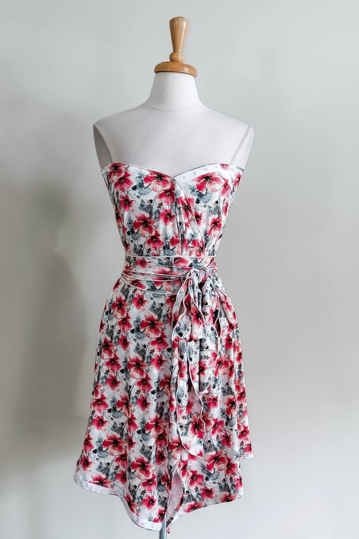 O/S / Pink Poppy