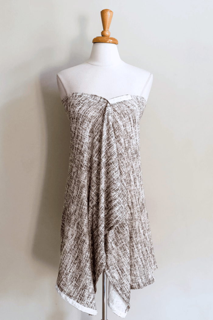 O/S / Sand Linen