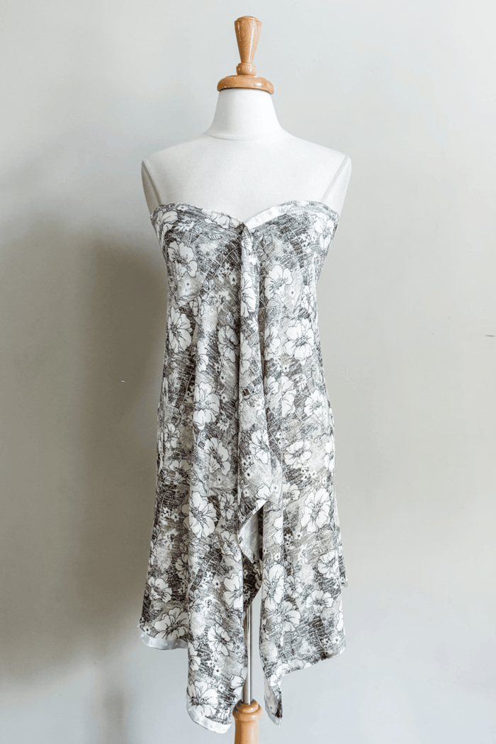 O/S / Floral Sand