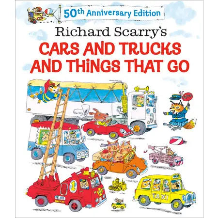 Cars & Trucks/Things That 50Th