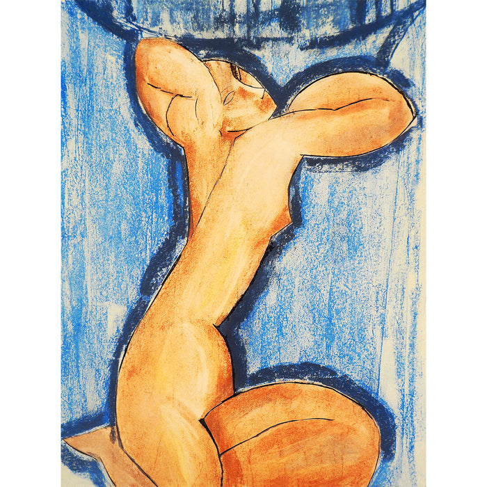 Caryatid, Reproduction