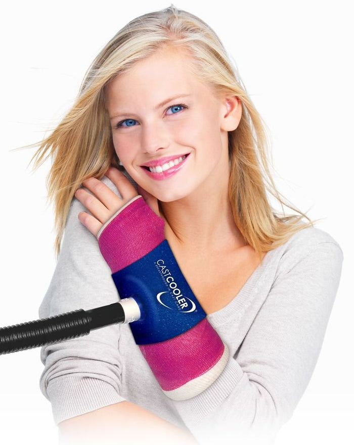 Cast Cooler&reg