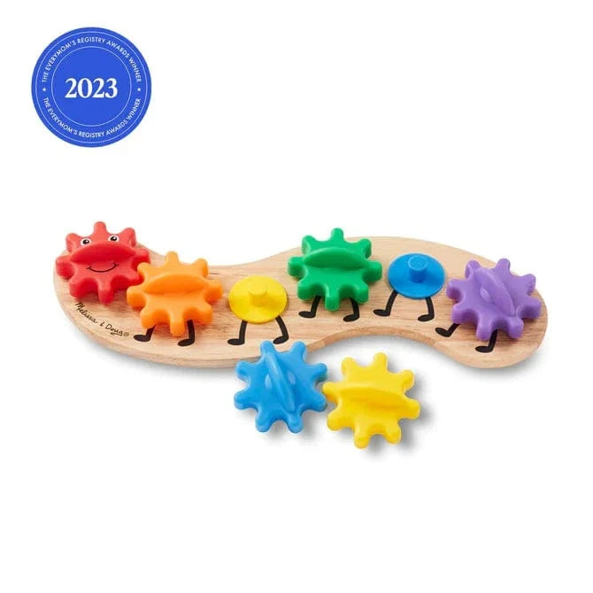Caterpillar Gear Toy