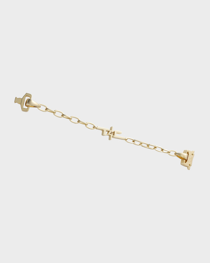 Chain Bracelet in Gold