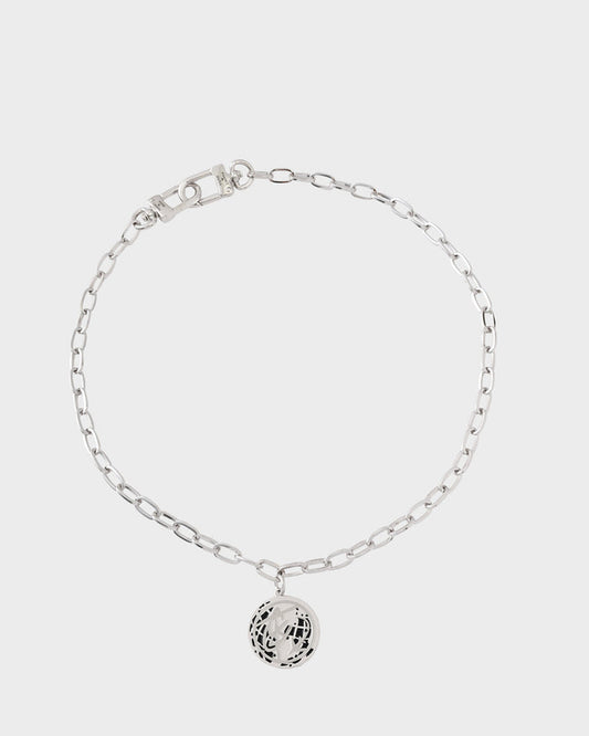 Chain Necklace in Silver