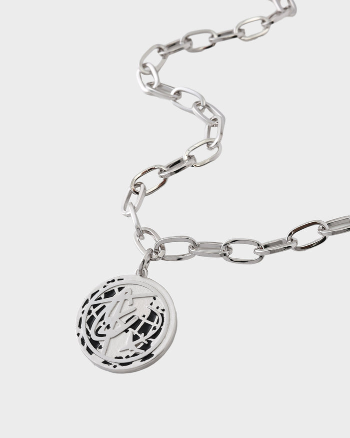Chain Necklace in Silver