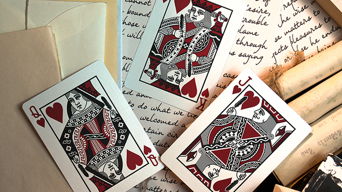 PlayingCardDecks.com-Chapter Two Playing Cards USPCC