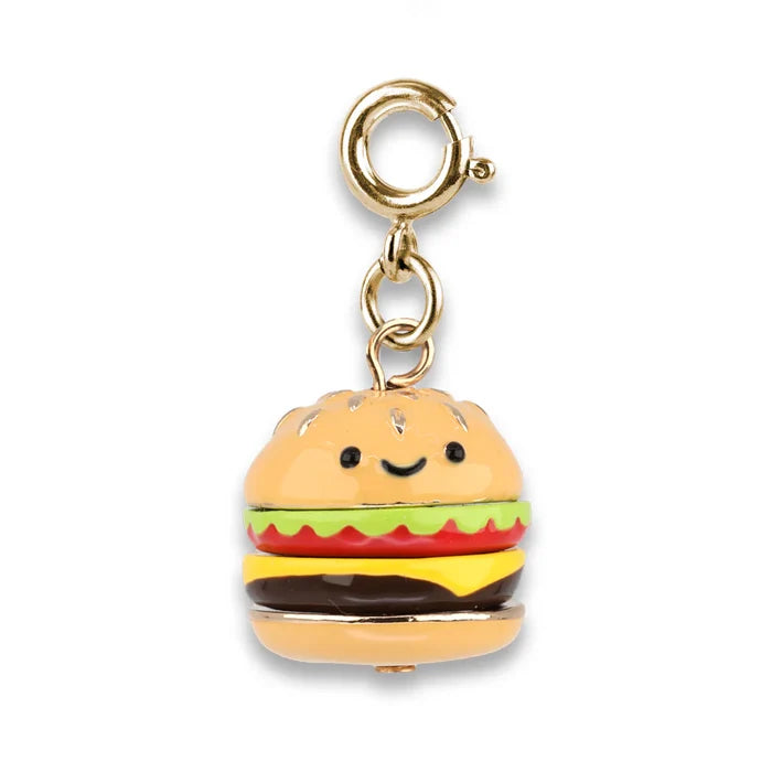 Gold Cheeseburger