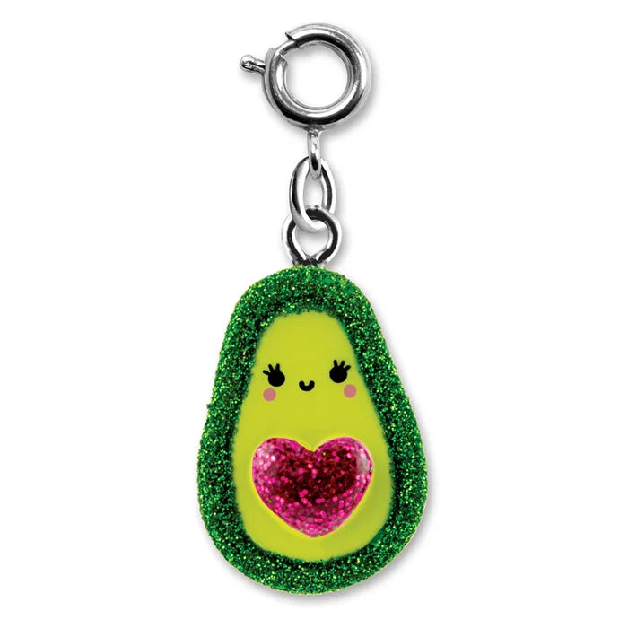 Glitter Avocado