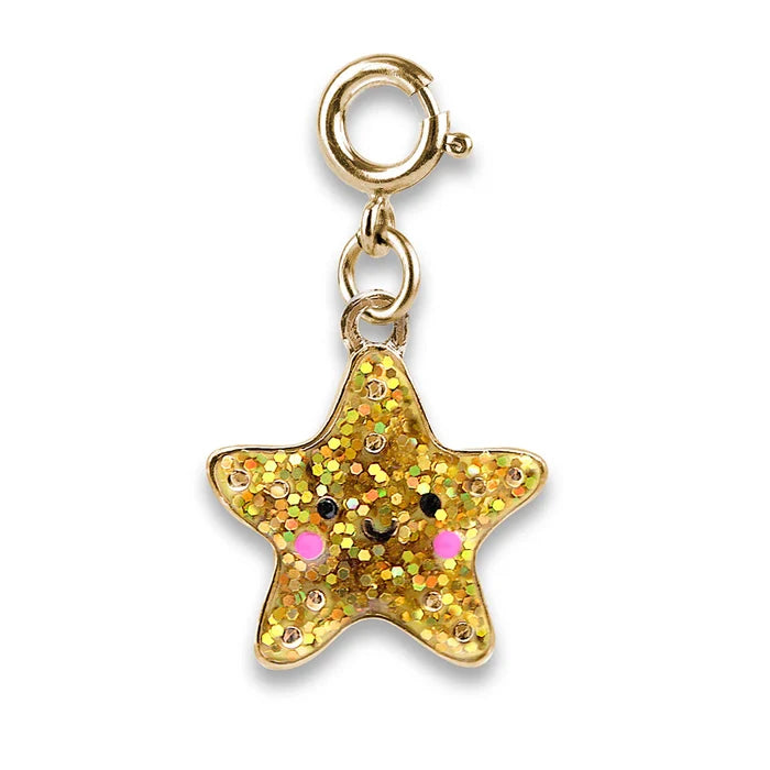 Glitter Starfish