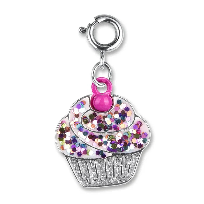 Glitter Cupcake